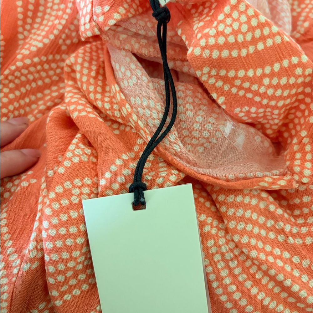 Elan Cartagena Maxi NWT 🏷️🧡 - Picture 4 of 4